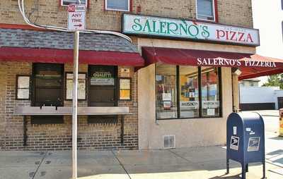 Salerno's Pizza, Philadelphia