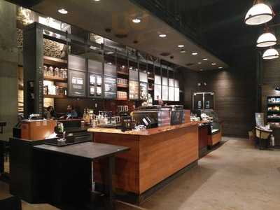 Starbucks, Seattle