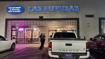 Las Pupusas, Las Vegas