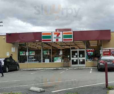 7-eleven, San Jose