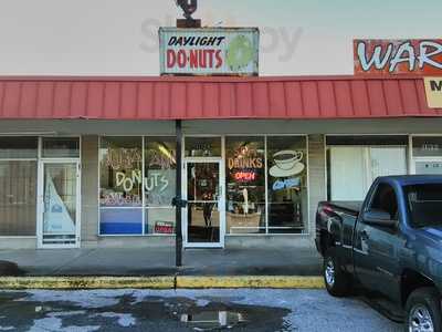 Daylight Donuts, Tulsa