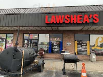 Lawshea's Southern Fish & Ribs, Columbus