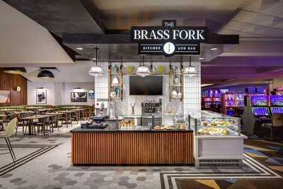 The Brass Fork, Las Vegas