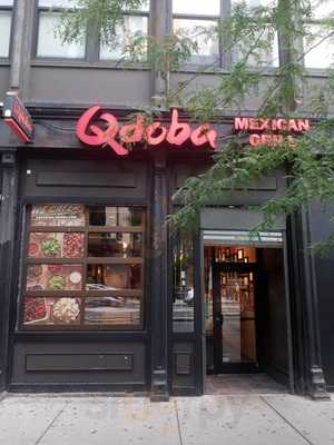 Qdoba Mexican Grill, Boston