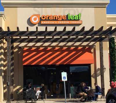 Orange Leaf at The Rim, San Antonio