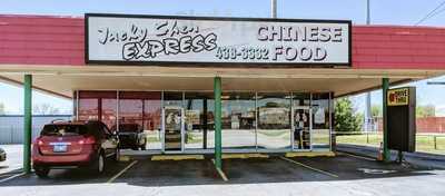 Jacky Chen Express, Tulsa