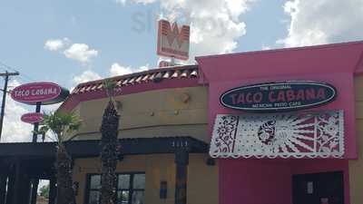 Taco Cabana, San Antonio