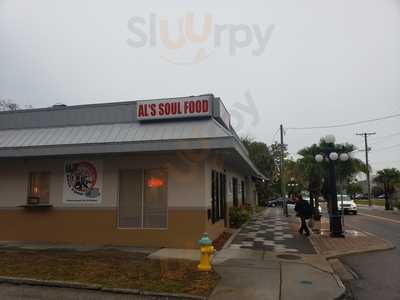 Da Best Soul Food Resturant, Tampa