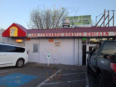 San Fernando's Roasted Peruvian Chicken, Seattle