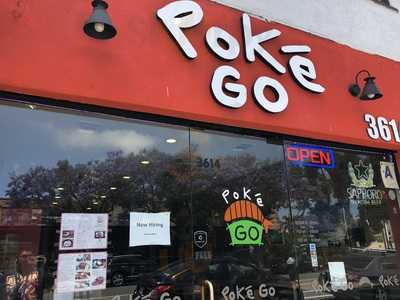 Poke Go, San Diego