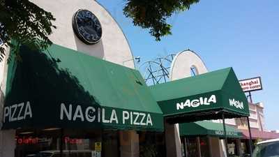 Nagila Kosher Pizza & Salads