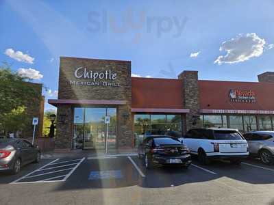 Chipotle Mexican Grill, Las Vegas