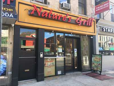 Nature's Grill, Brooklyn