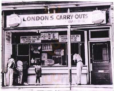 London's Wing House, Saint Louis