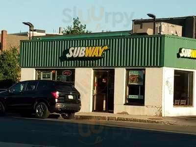 Subway, Boston