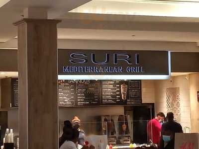 Suri Mediterranean Grill, Atlanta