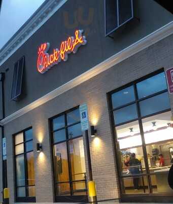 Chick-fil-A, Charlotte