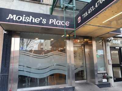 Moishe's Place, Brooklyn