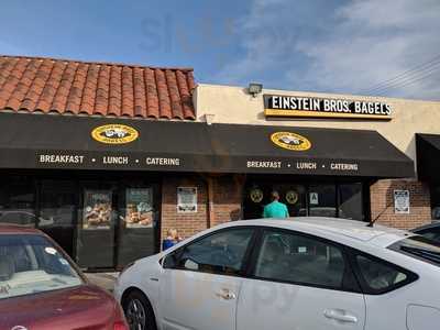 Einstein Bros. Bagels, San Diego