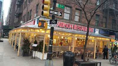 Madison Restaurant - First Ave, New York City