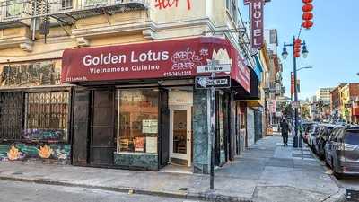 Golden Lotus, San Francisco