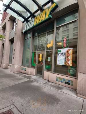 Subway, Seattle