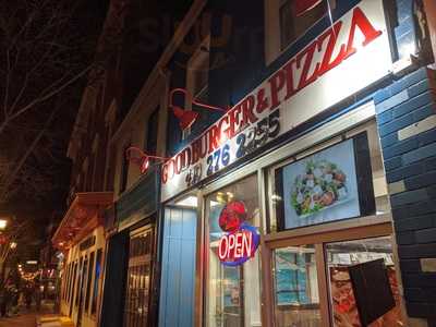 Good Burger & Pizza