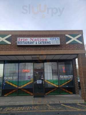 Irie Vibes Restaurant & Catering, Charlotte