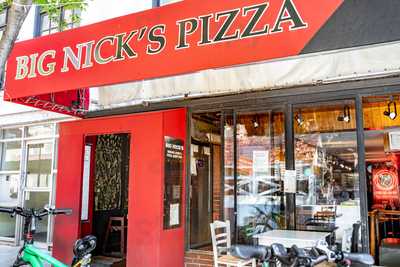 Big Nick's Pizza Joint