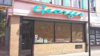 George's Restaurant, Brooklyn