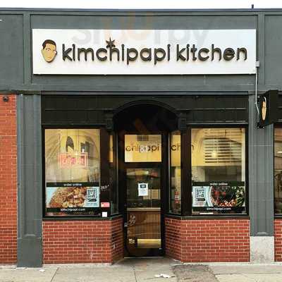 Kimchipapi Kitchen