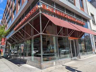 Blue Ribbon Fried Chicken, New York City