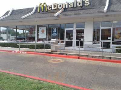 McDonald's, Dallas