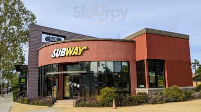 Subway, San Jose