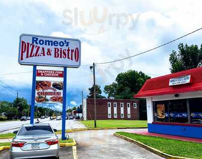 Napoli Romeo's Pizza, Atlanta