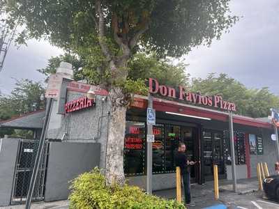 Don Favio's Pizza