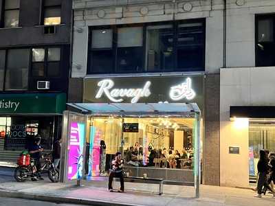 Ravagh Persian Grill, New York City