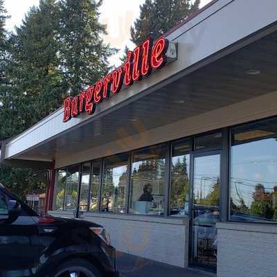 Burgerville, Portland