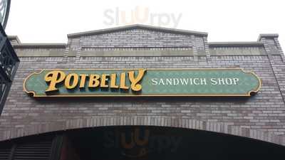 Potbelly Sandwich Shop, Chicago