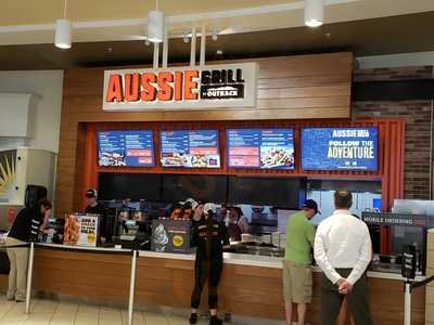 Aussie Grill By Outback, Tampa