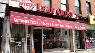 Lean Crust Gourmet Pizza, Brooklyn