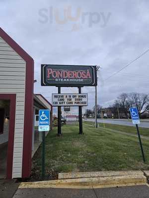 Ponderosa, Columbus