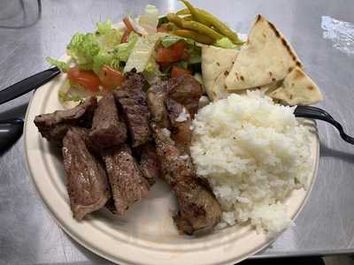 Zeugma Kebab, San Jose