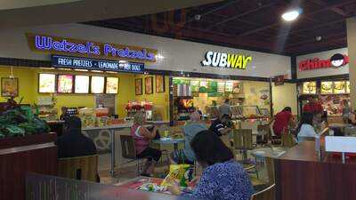 Subway, Las Vegas