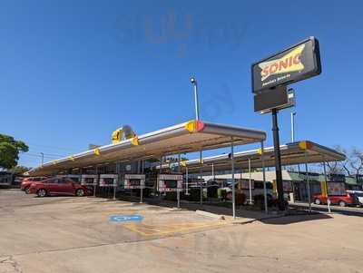 Sonic Drive-In, Austin