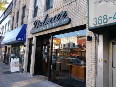 Delmar Pizza, Brooklyn