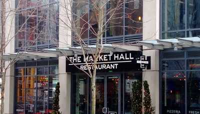 The Market Hall, Seattle