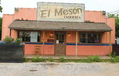 El Meson Taqueria, Austin