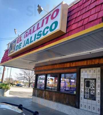 El Gallito DE Jalisco, San Antonio