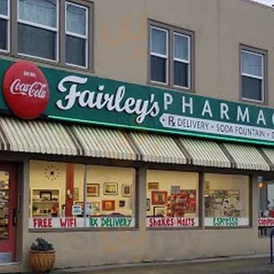 Fairley's Pharmacy, Portland